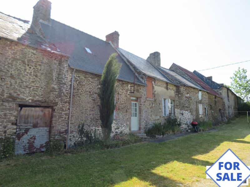 casa en Saint-Aignan-de-Couptrain, Países del Loira 11917162