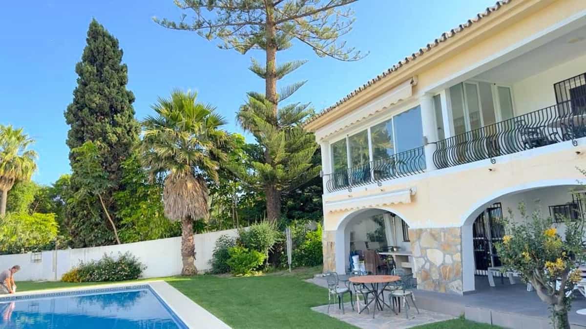 Hus i Marbella, Andalusien 11917422