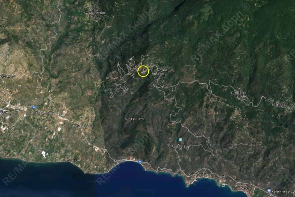 Кондоминиум в Agios Georgios Nilias,  11917531