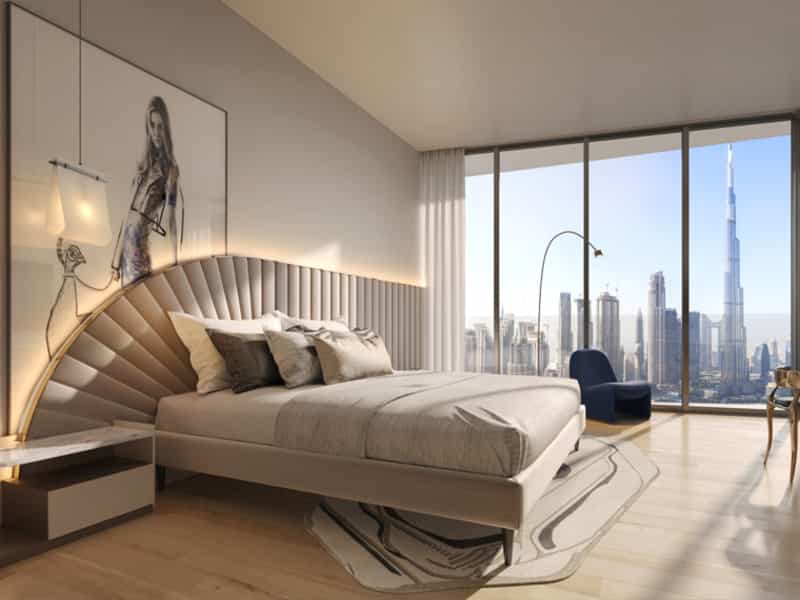 Квартира в Дубай, Дубай 11917633