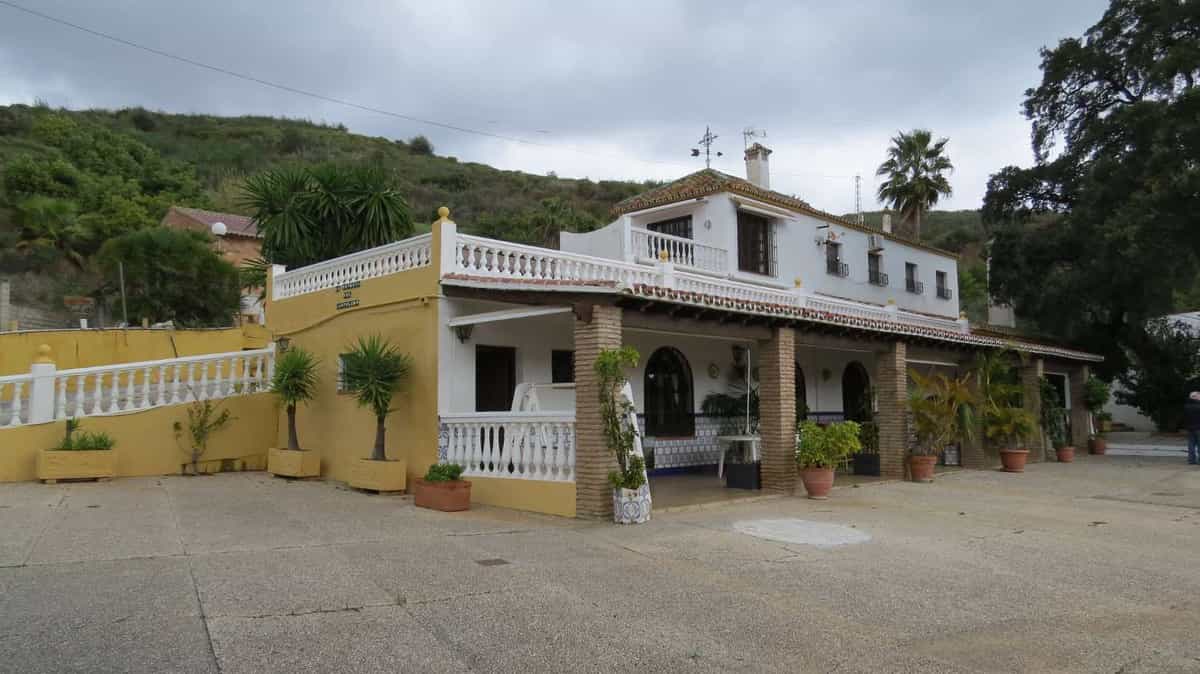 casa no Mijas, Andaluzia 11917663