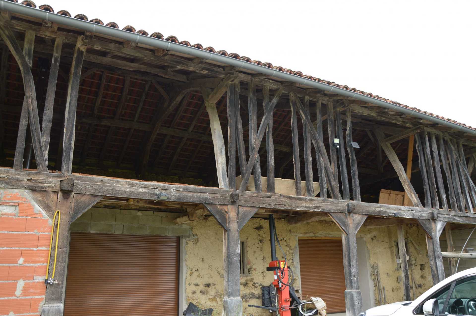 жилой дом в Simorre, Occitanie 11917793
