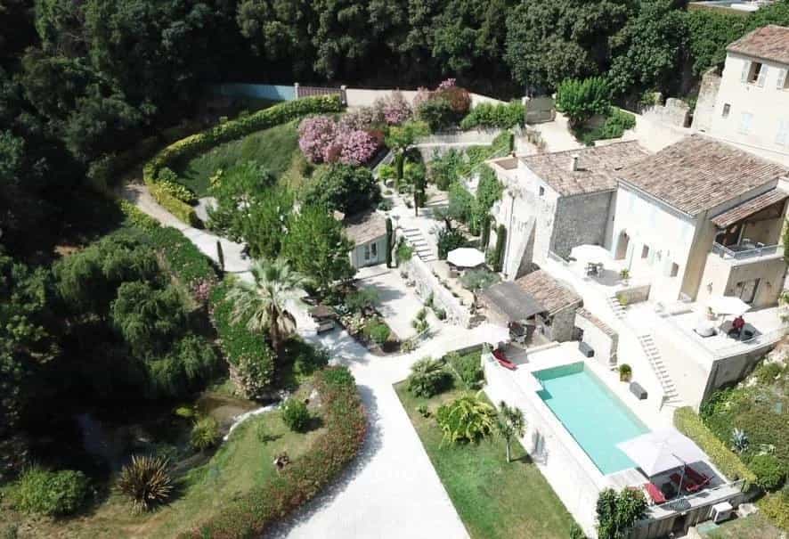casa en Trans-en-Provence, Provence-Alpes-Cote d'Azur 11917817