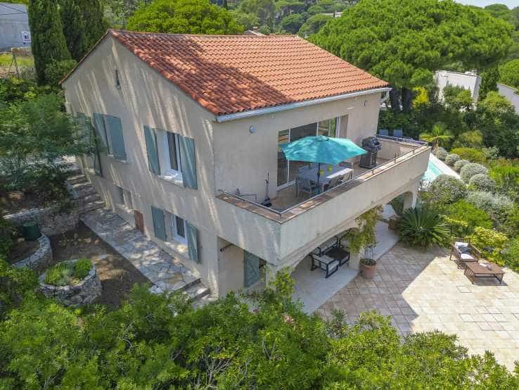 casa no Sainte Maxime, Provença-Alpes-Costa Azul 11918159