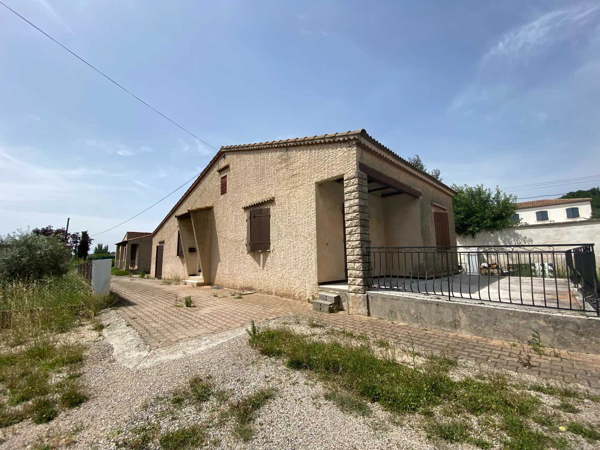 Huis in Meyreuil, Provence-Alpes-Cote d'Azur 11918686