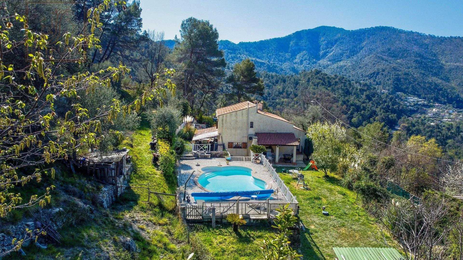 casa en Levens, Provence-Alpes-Cote d'Azur 11918768