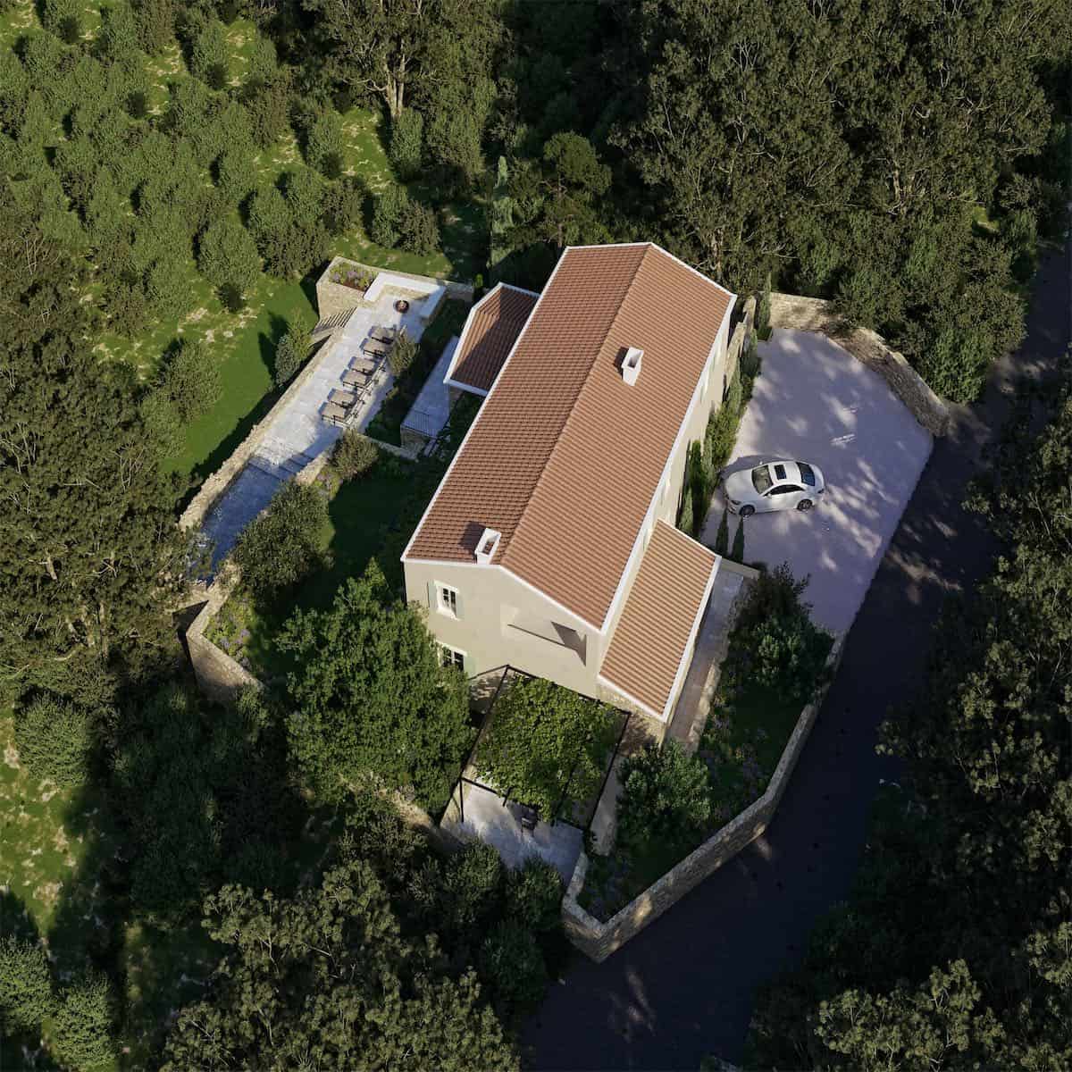 σπίτι σε Μπρτονίγλα, Istarska Zupanija 11918978