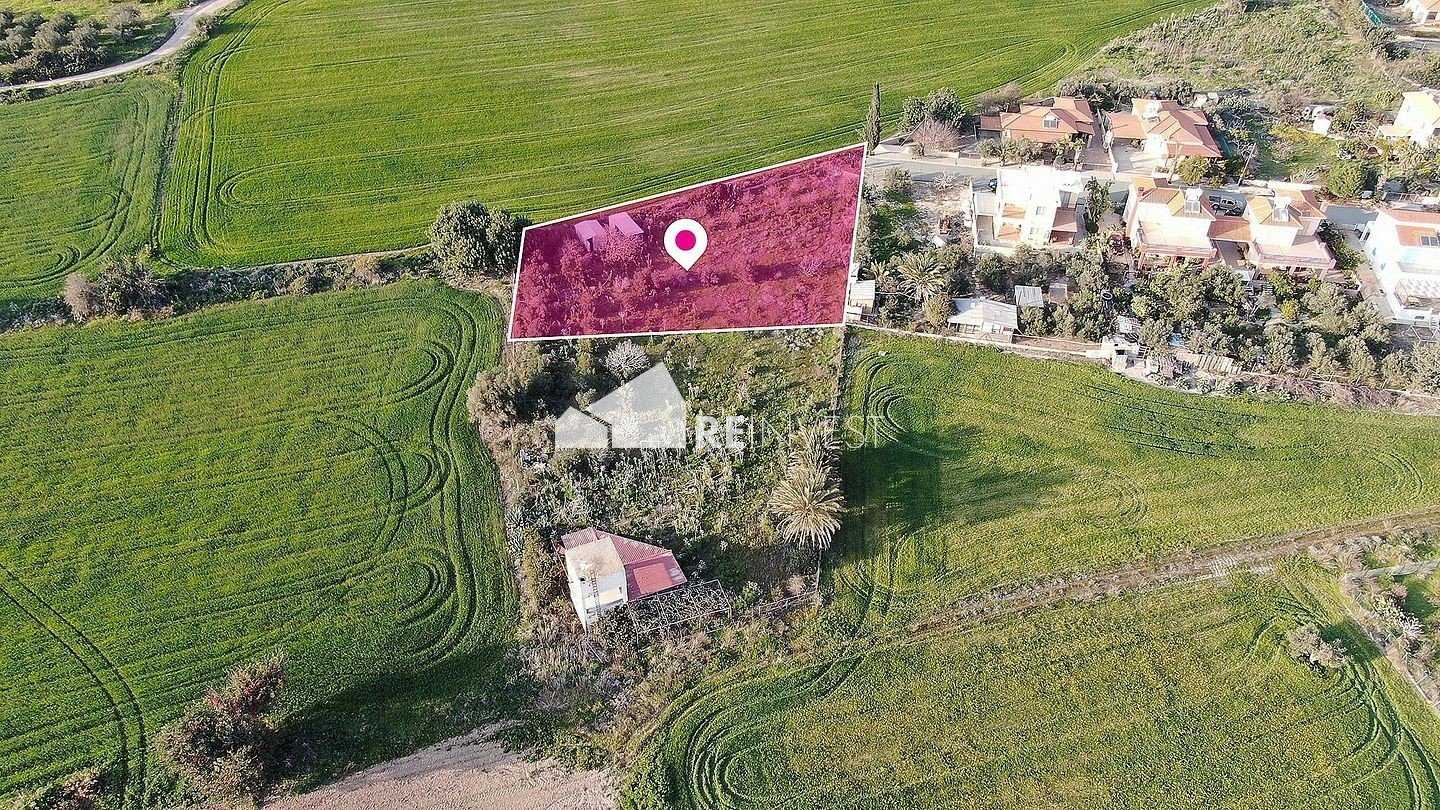 Tanah di Zygi, Larnaca 11919027