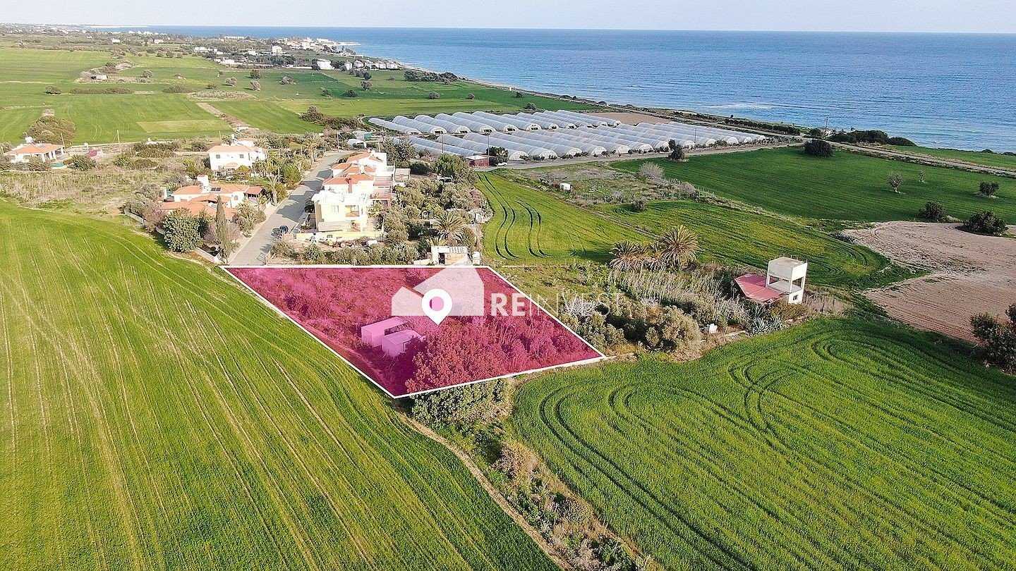 Tanah di Zygi, Larnaca 11919027