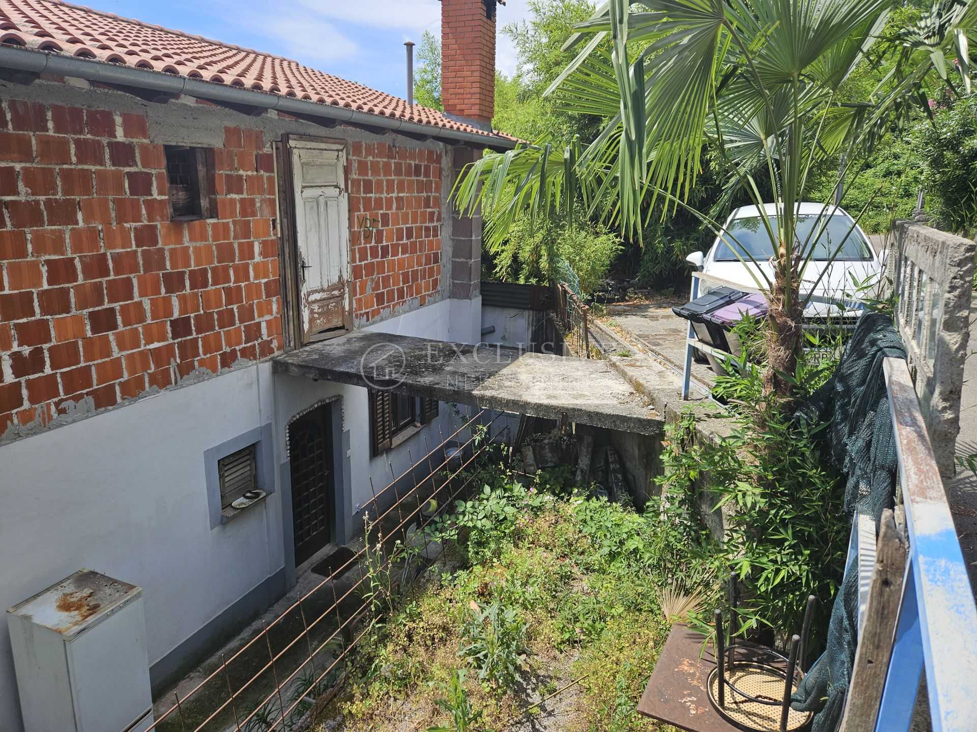 casa en Opatija, Primorsko-Goranska Županija 11919385