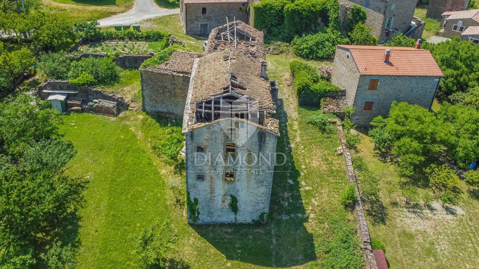 Land in Momjan, Istria County 11919396