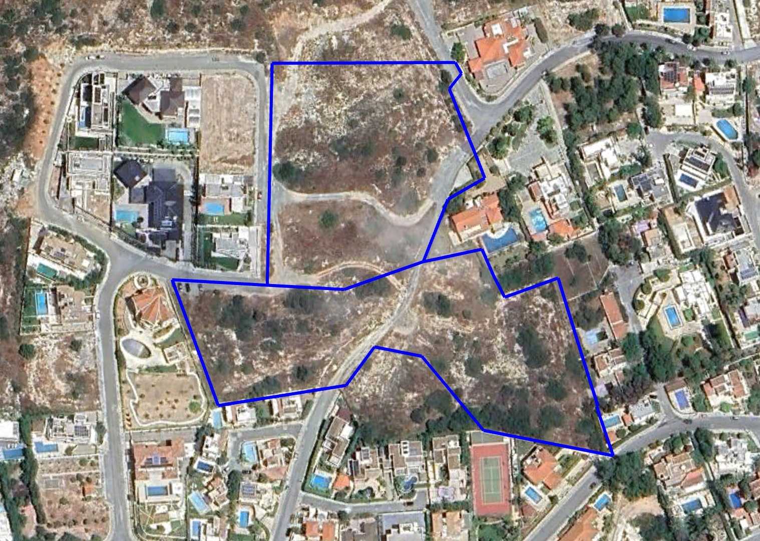Земельные участки в Agios Tychon, Larnaka 11919476