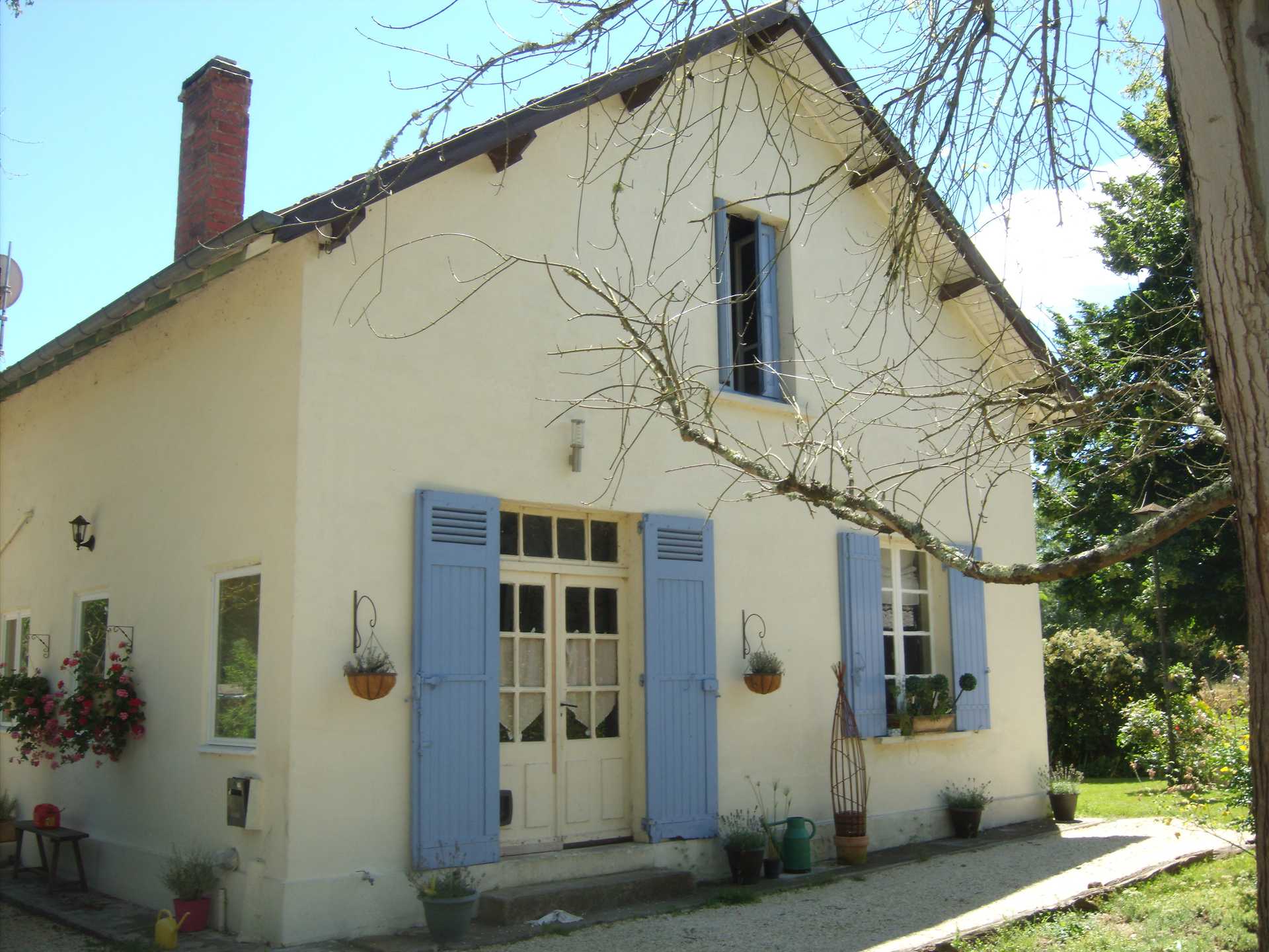 Rumah di mata, Nouvelle-Aquitaine 11919567