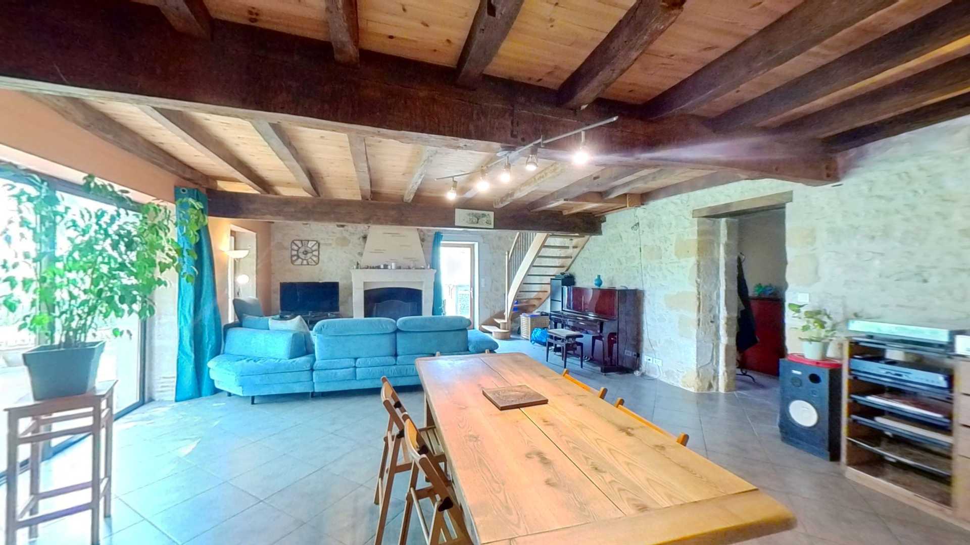 жилой дом в Мовезен-сюр-Гюпи, Новая Аквитания 11919611