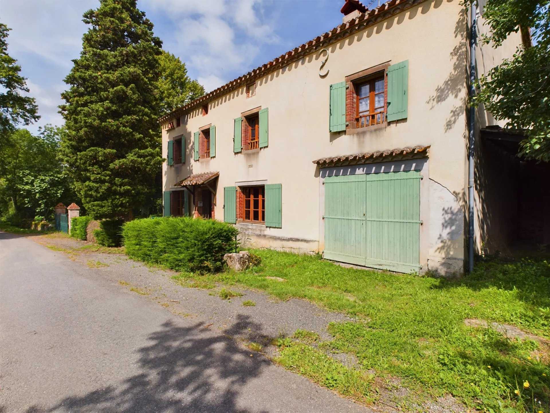 Hus i Pampelonne, Occitanie 11919648
