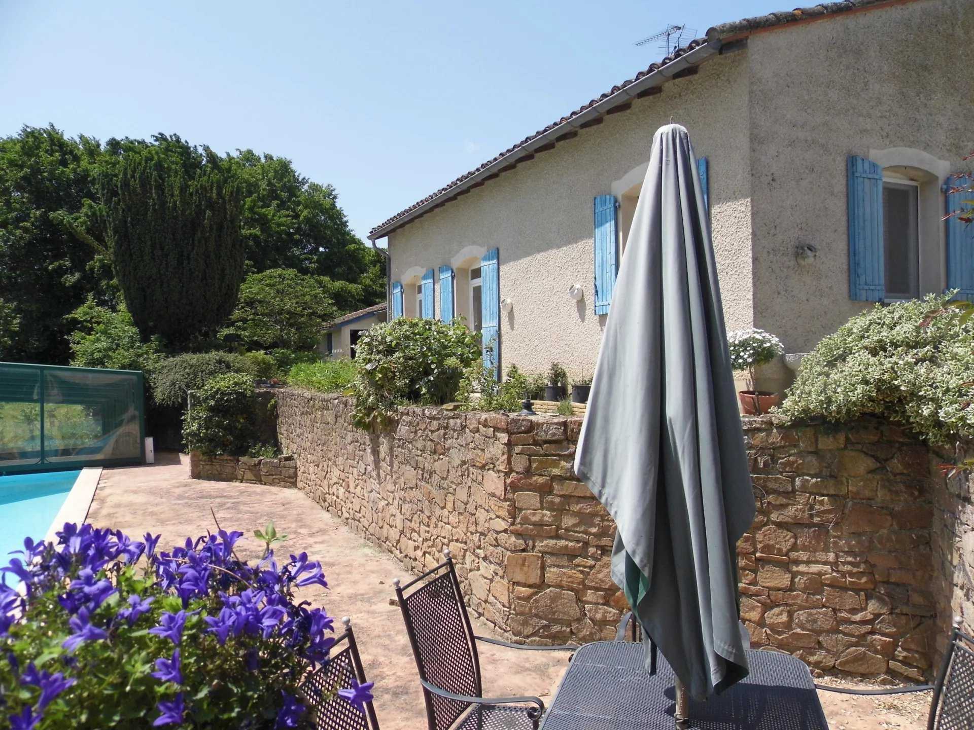 House in Mirandol-Bourgnounac, Occitanie 11919650
