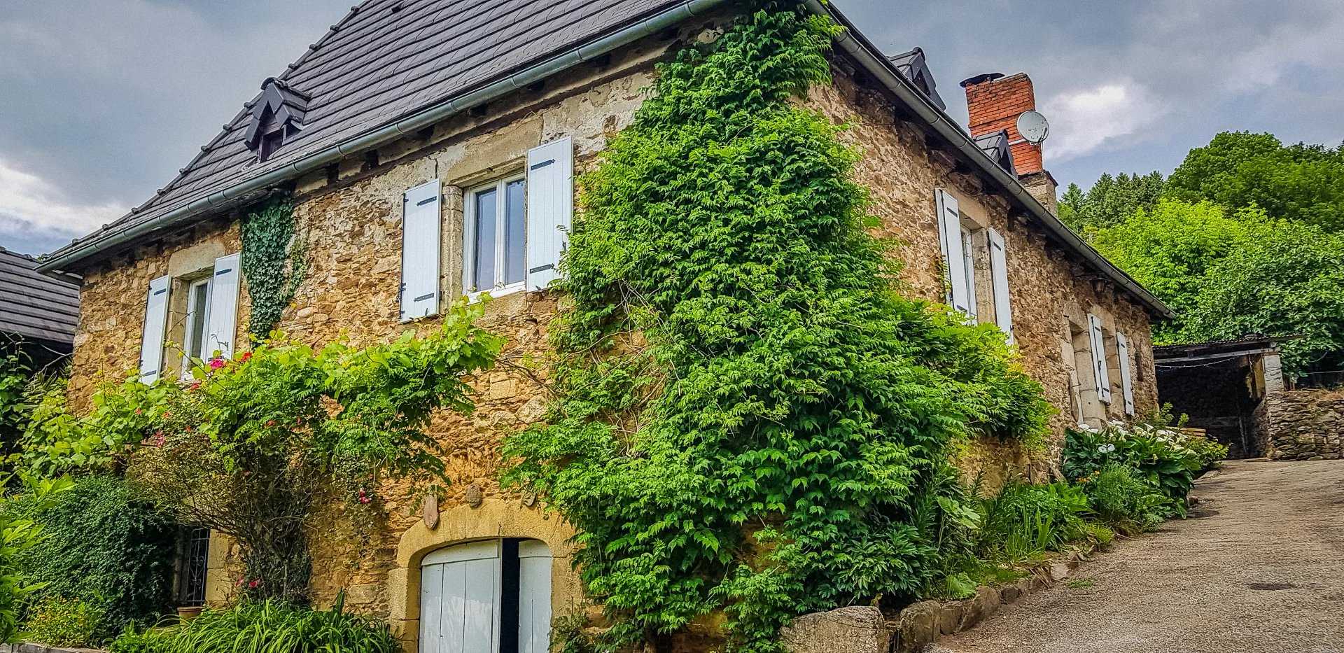 Dom w Laval-de-Cère, Occitanie 11919651