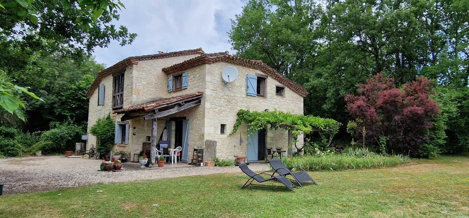 Rumah di Villereal, Nouvelle-Aquitaine 11919658