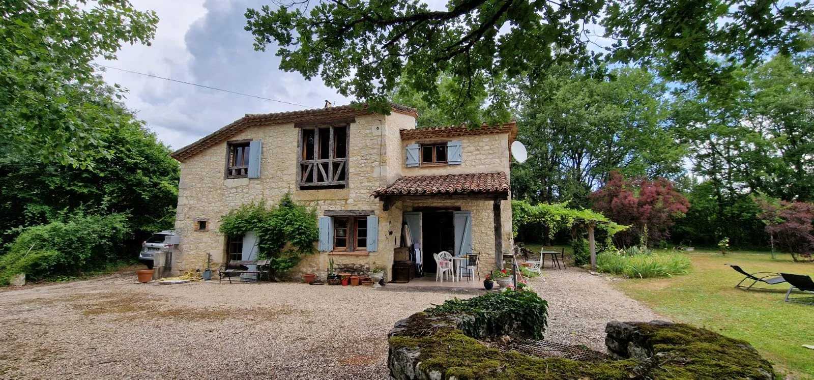 Haus im Villeréal, Nouvelle-Aquitaine 11919658