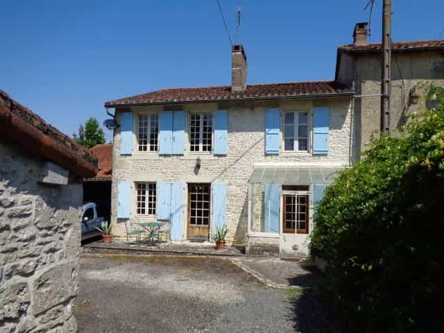 Dom w Verteuil-sur-Charente, Nowa Akwitania 11919659