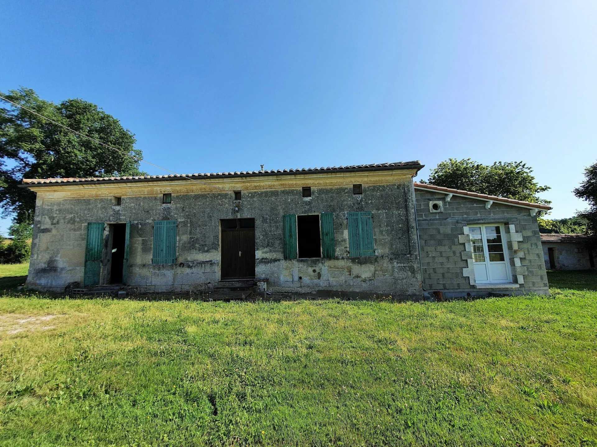 Dom w Baignes-Sainte-Radegonde, Nouvelle-Aquitaine 11919667