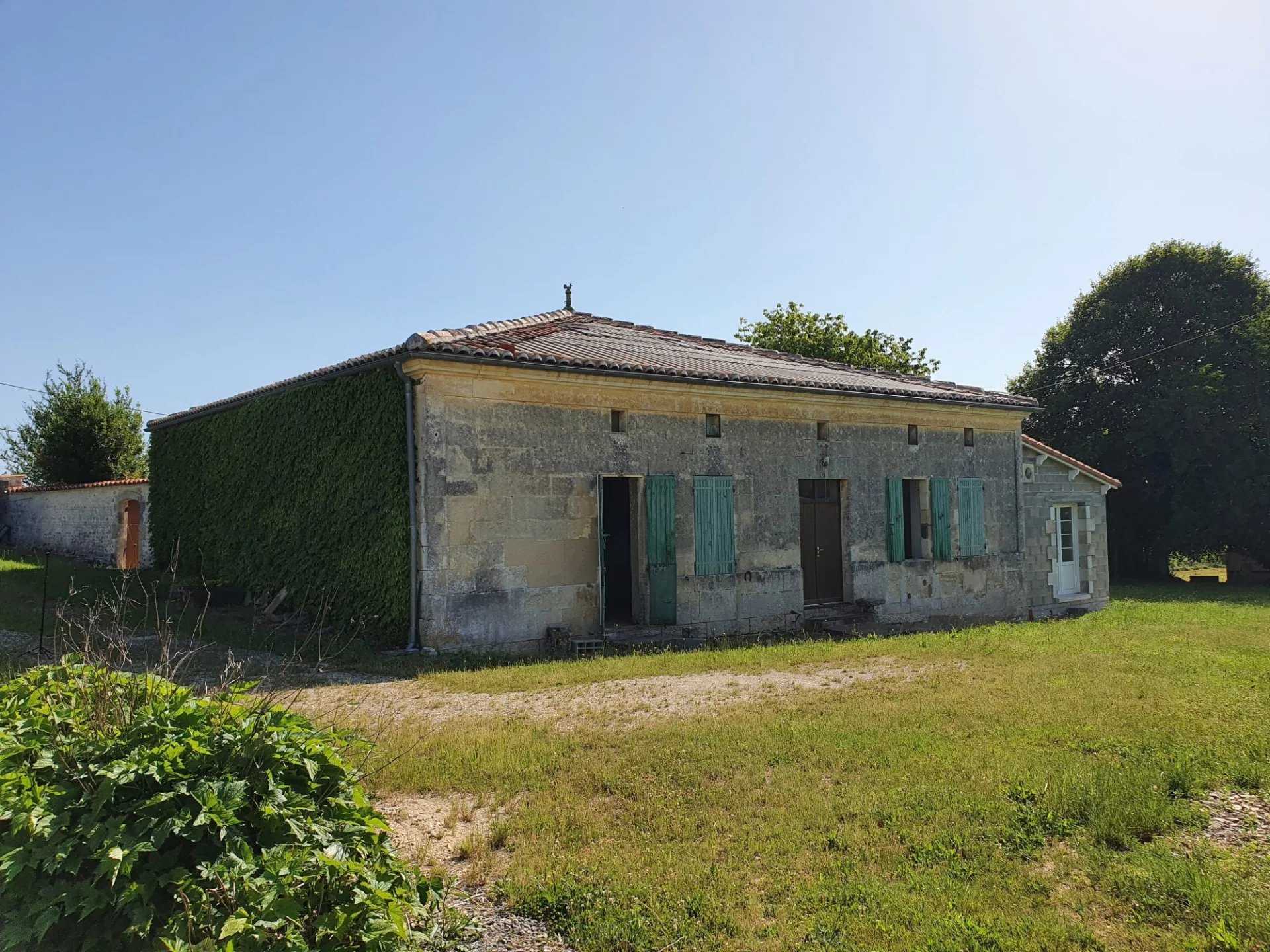 σπίτι σε Baignes-Sainte-Radegonde, Nouvelle-Aquitaine 11919667