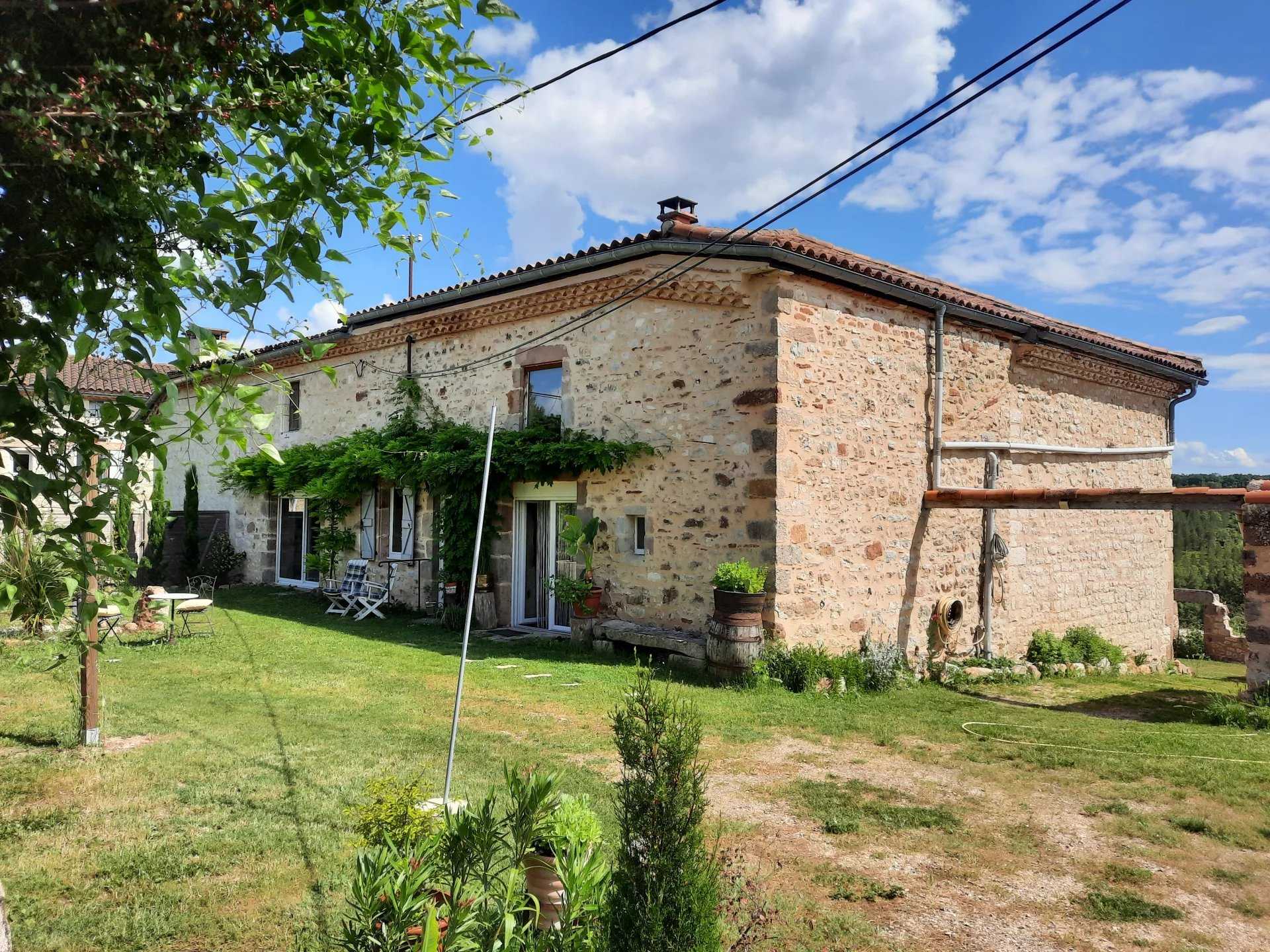 casa no Cordes-sur-Ciel, Occitânia 11919681