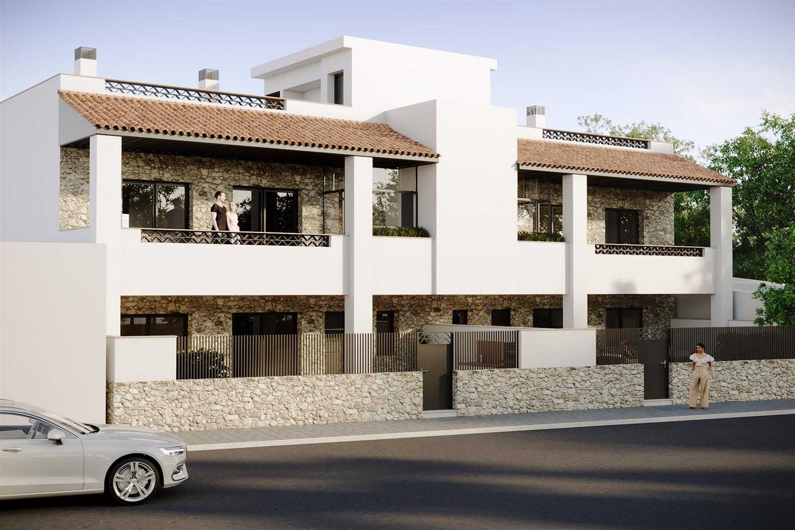 Condominium in Ofra, Valencia 11919689
