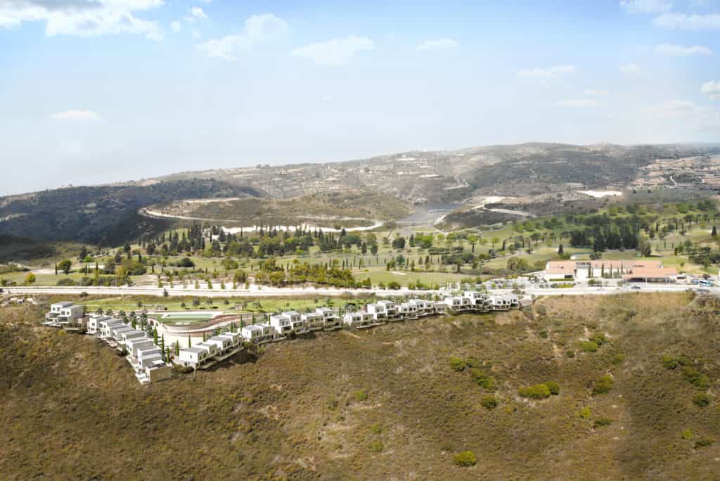 Кондоминиум в Меса Хорио, Пафос 11919757