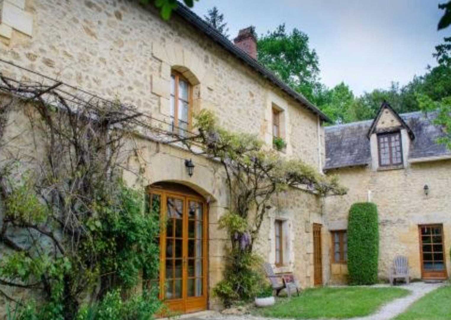 집 에 Sarlat-la-Canéda, Nouvelle-Aquitaine 11919839