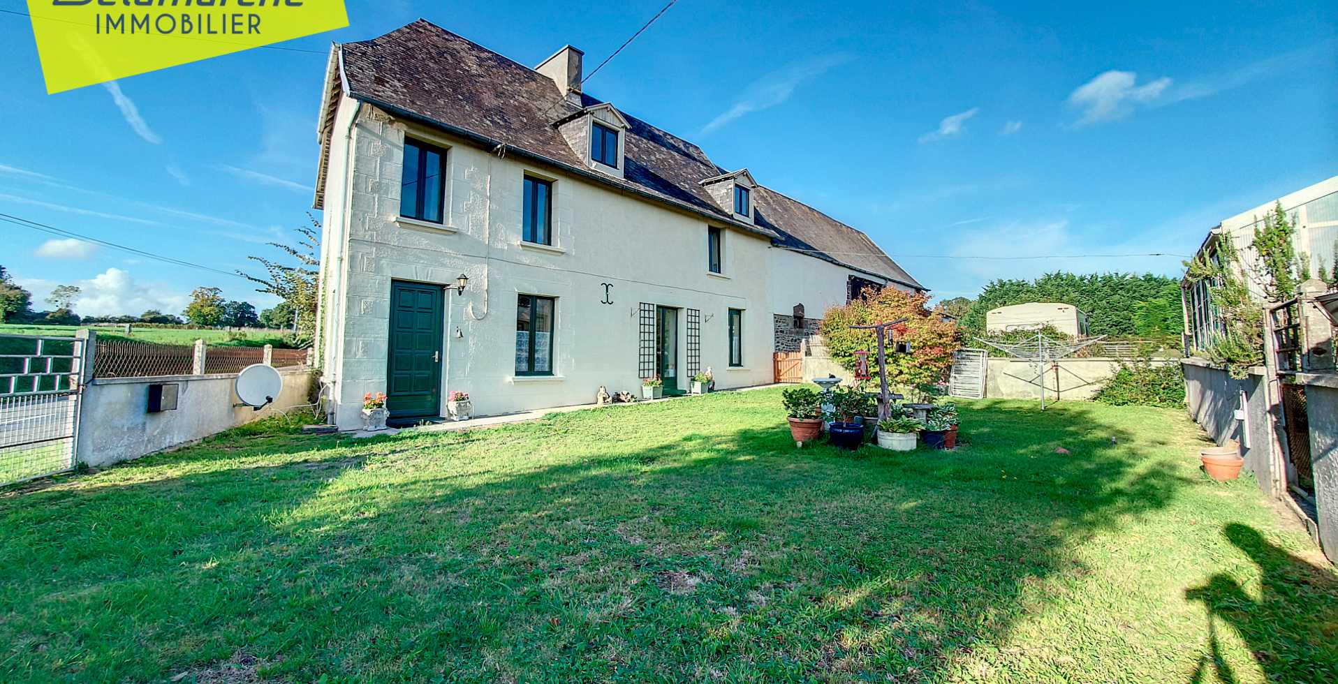 House in Hambye, Normandie 11919880