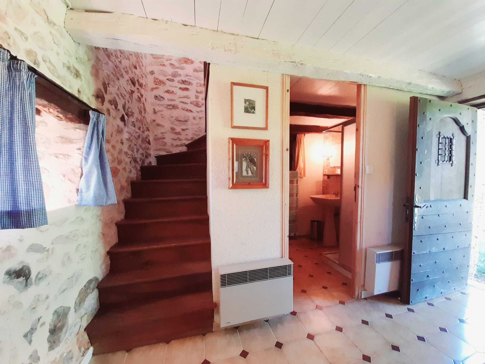 Talo sisään Monpazier, Nouvelle-Aquitaine 11919888
