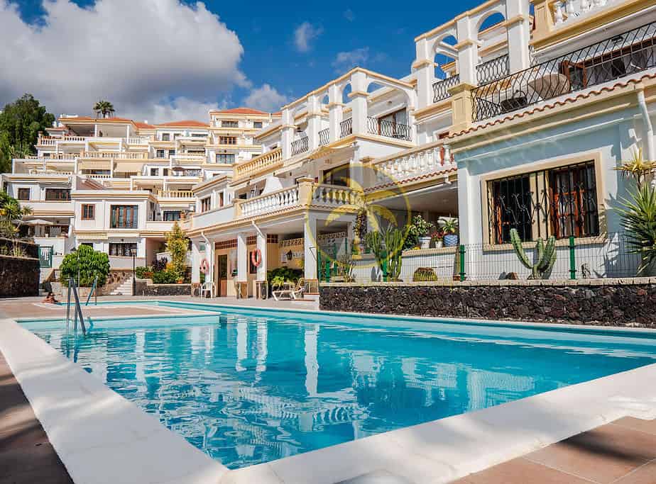 Condominium in Las Llanadas, Canary Islands 11919895