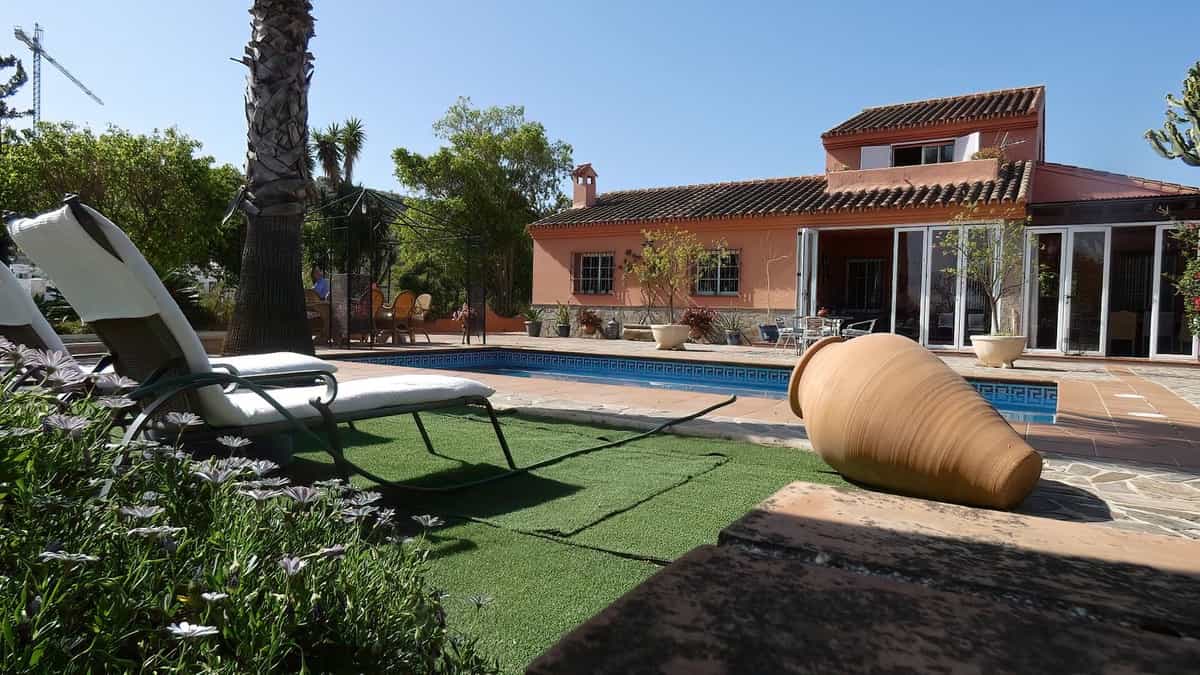Casa nel Moneta, Andalusia 11920121