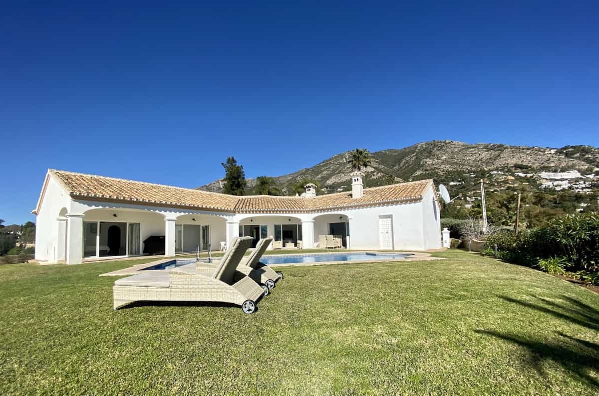 House in Mijas, Andalusia 11920196