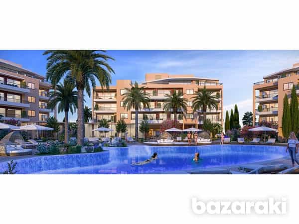Condominium dans Trachoni, Limassol 11920772