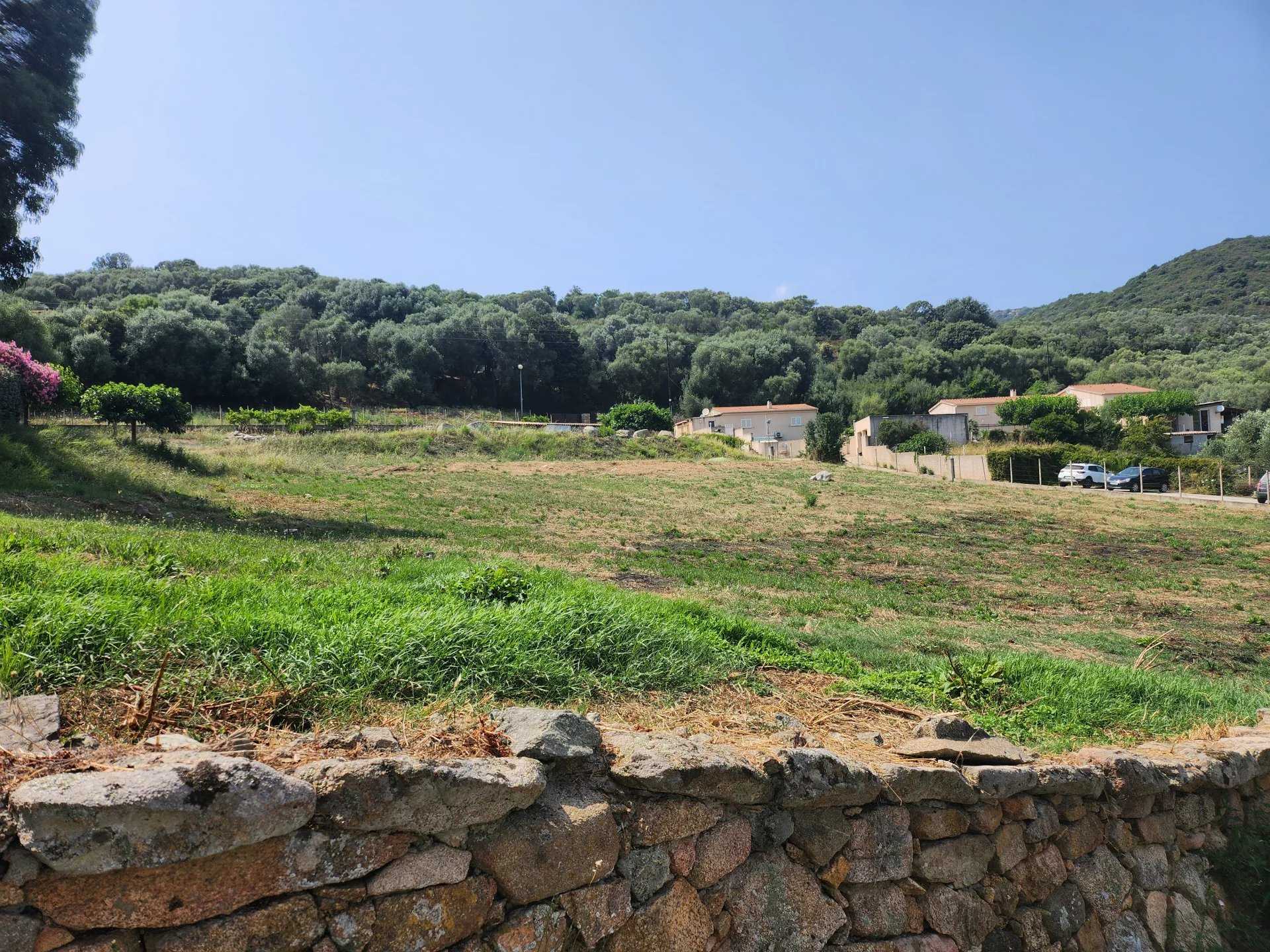 Tanah di Sartene, Korsika 11921213