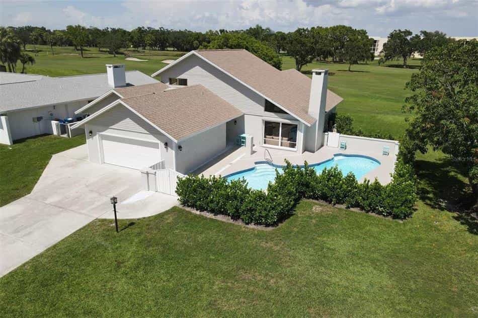 Rumah di Taman Bayshore, Florida 11921264