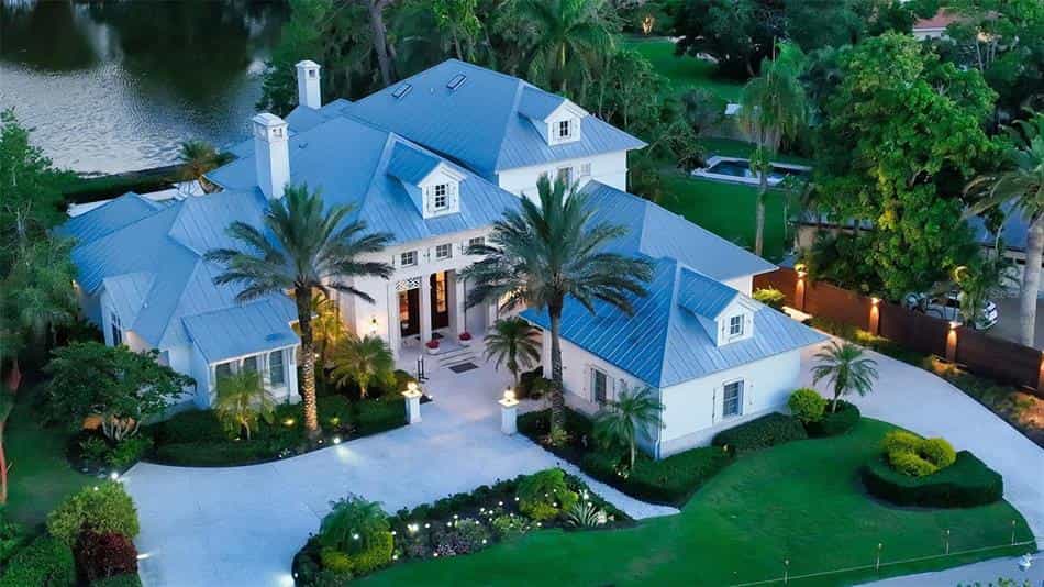 rumah dalam South Sarasota, Florida 11921281