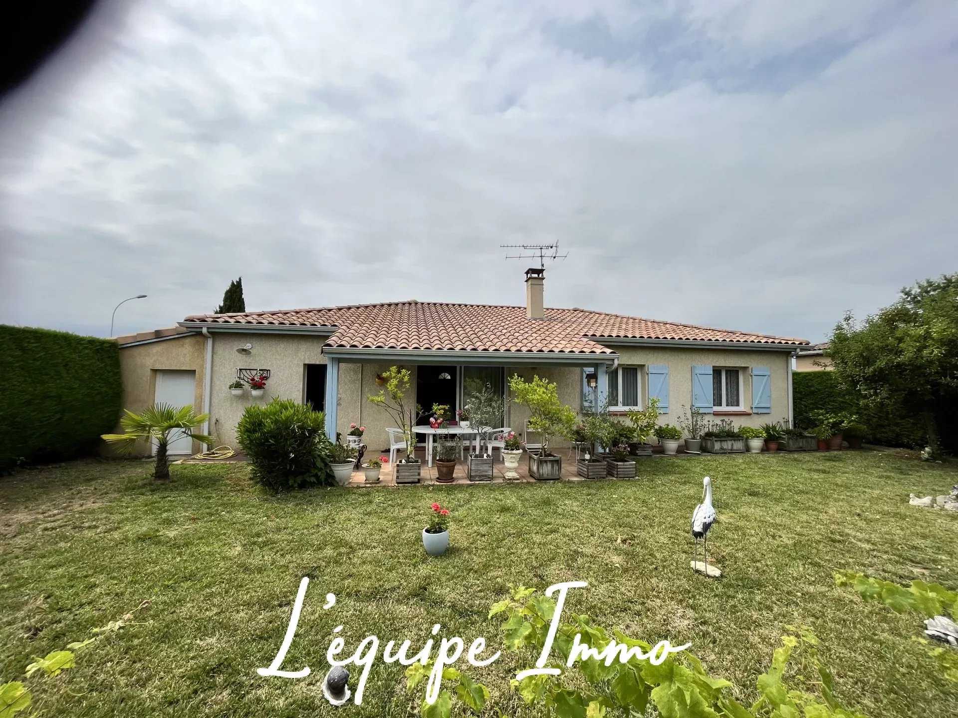 σπίτι σε L'Isle-Jourdain, Occitanie 11921315