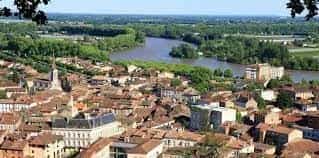 Maa sisään Moissac, Tarn-et-Garonne 11921353