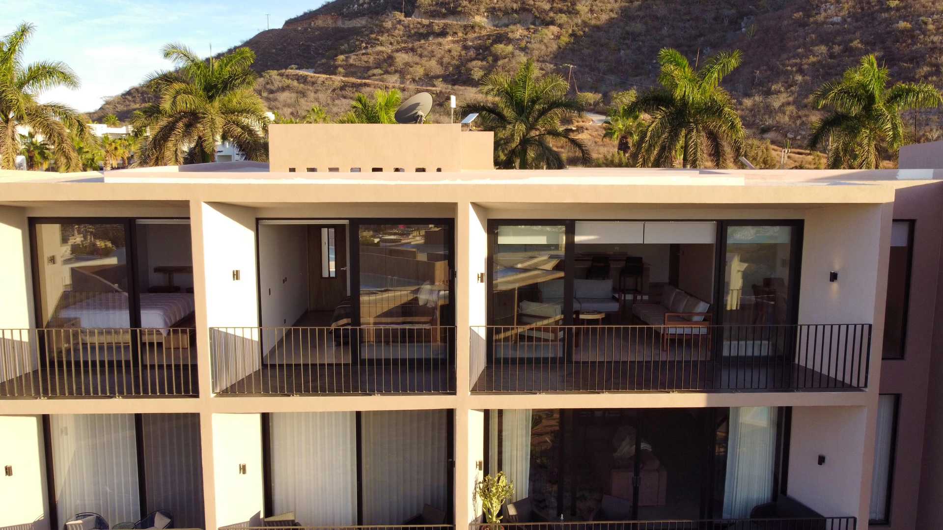 Eigentumswohnung im Cabo San Lucas, Baja California Sur 11921493