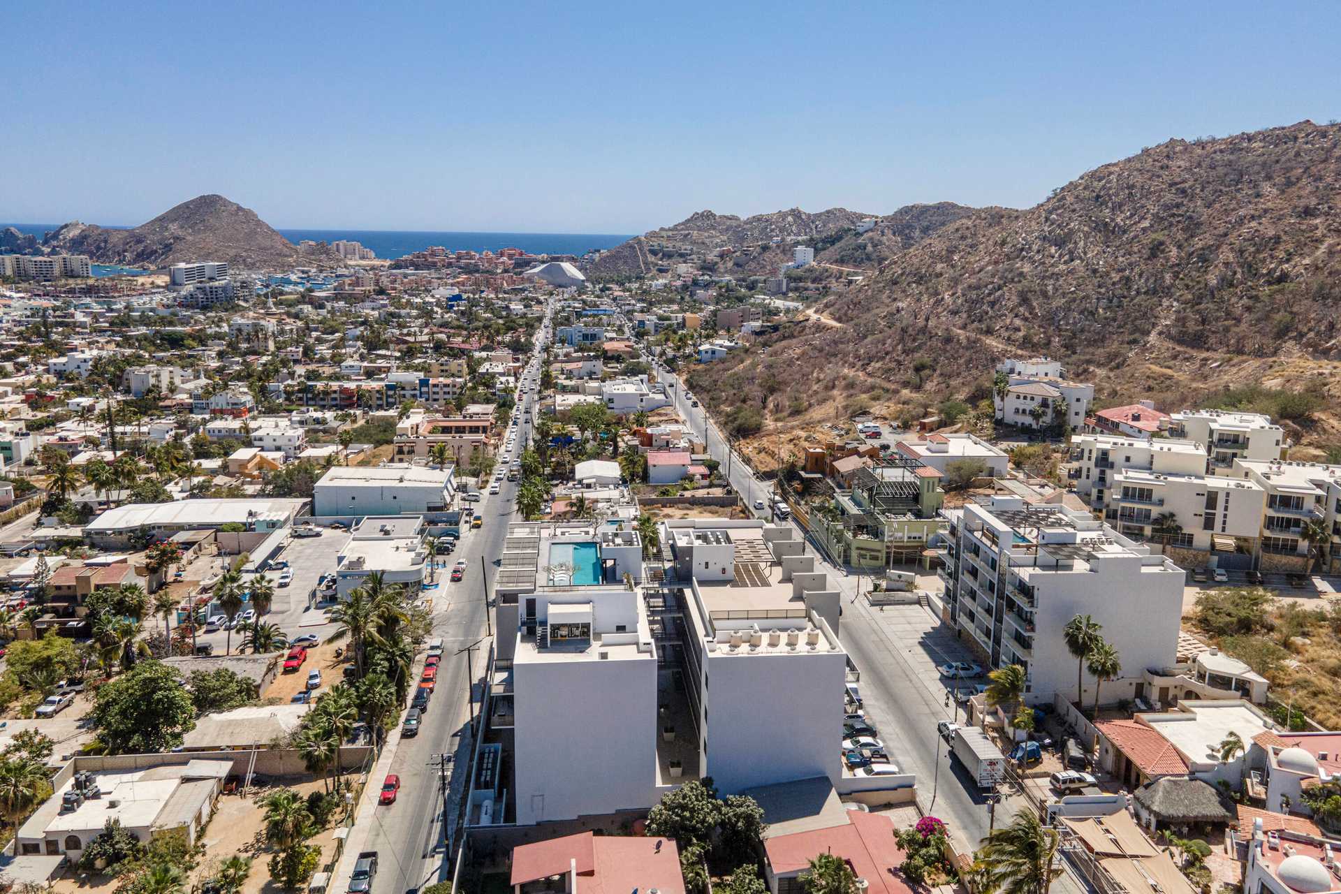 Condominium in Kaap San Lucas, Baja California Sur 11921502
