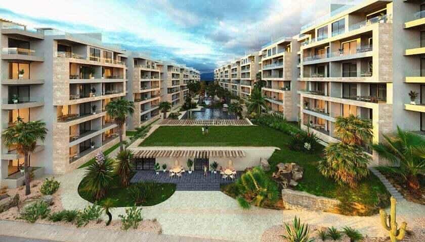Condominium in Cabo San Lucas, Boulevard Paseo de la Marina 11921508