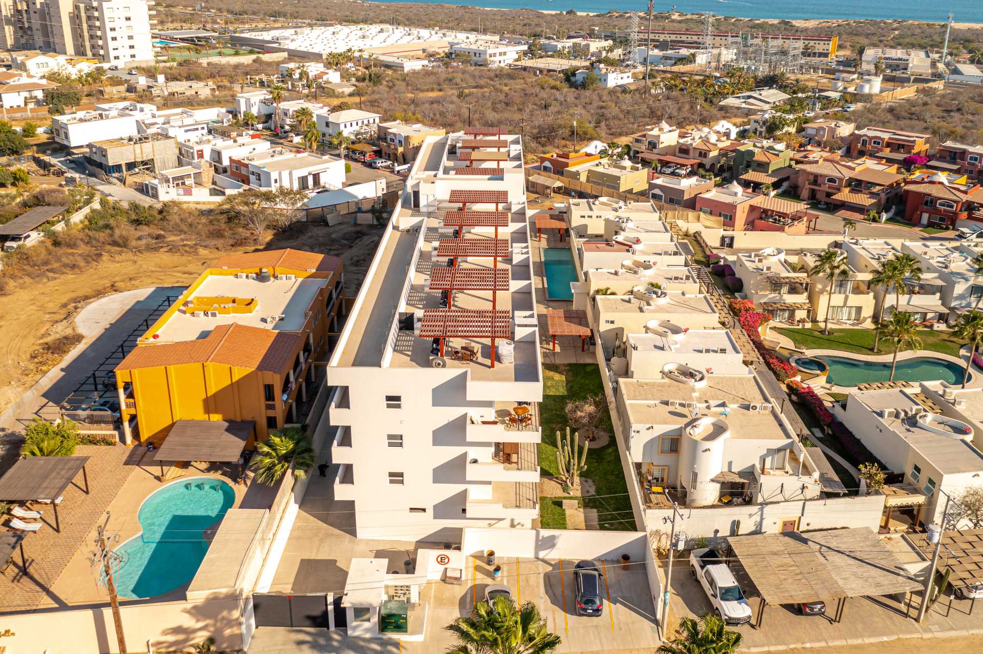 Квартира в Cabo San Lucas, Boulevard Paseo de la Marina 11921513