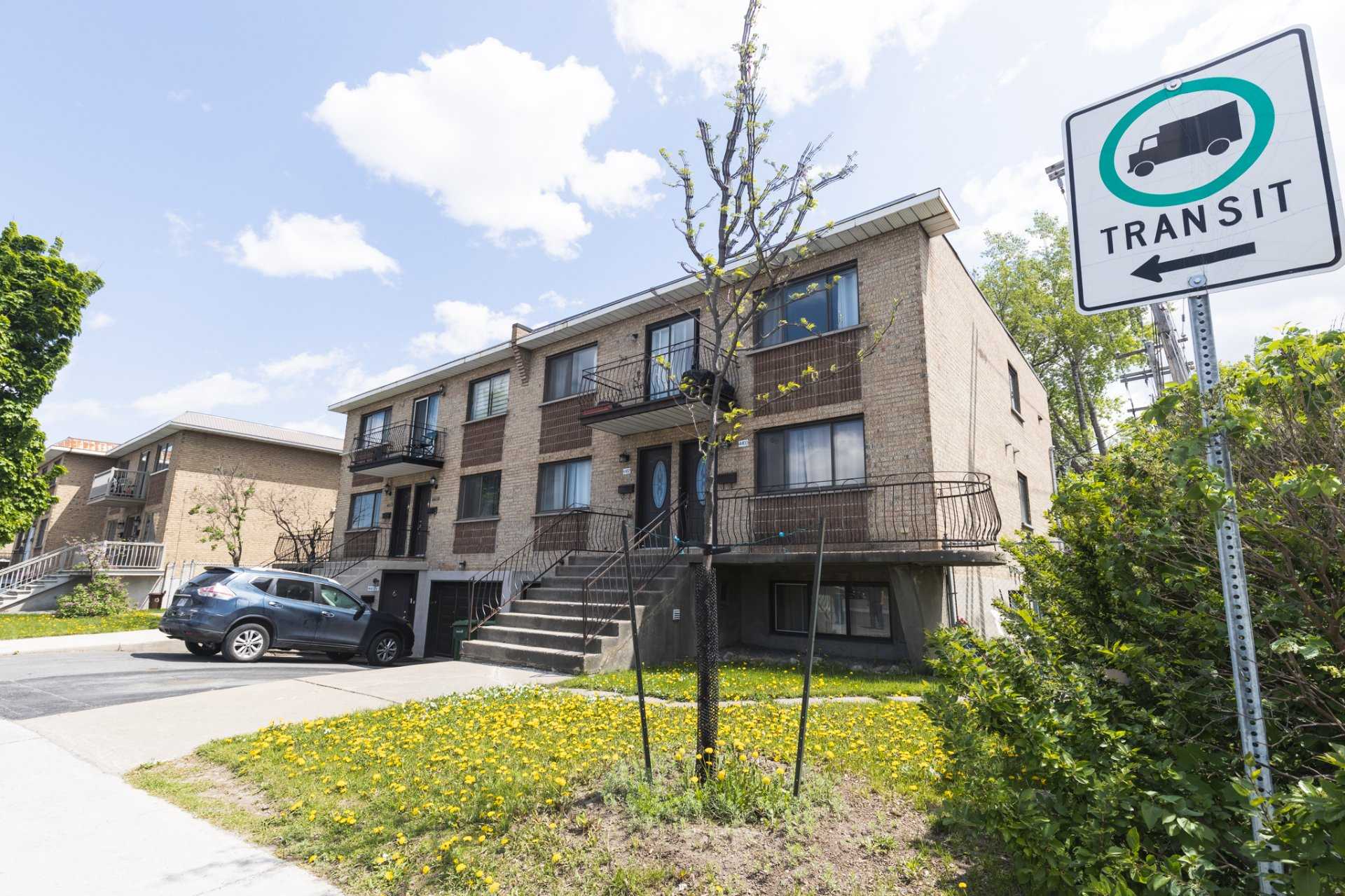 Condominium in Saint-Leonard, 4400 Boulevard des Grandes-Prairies 11921522