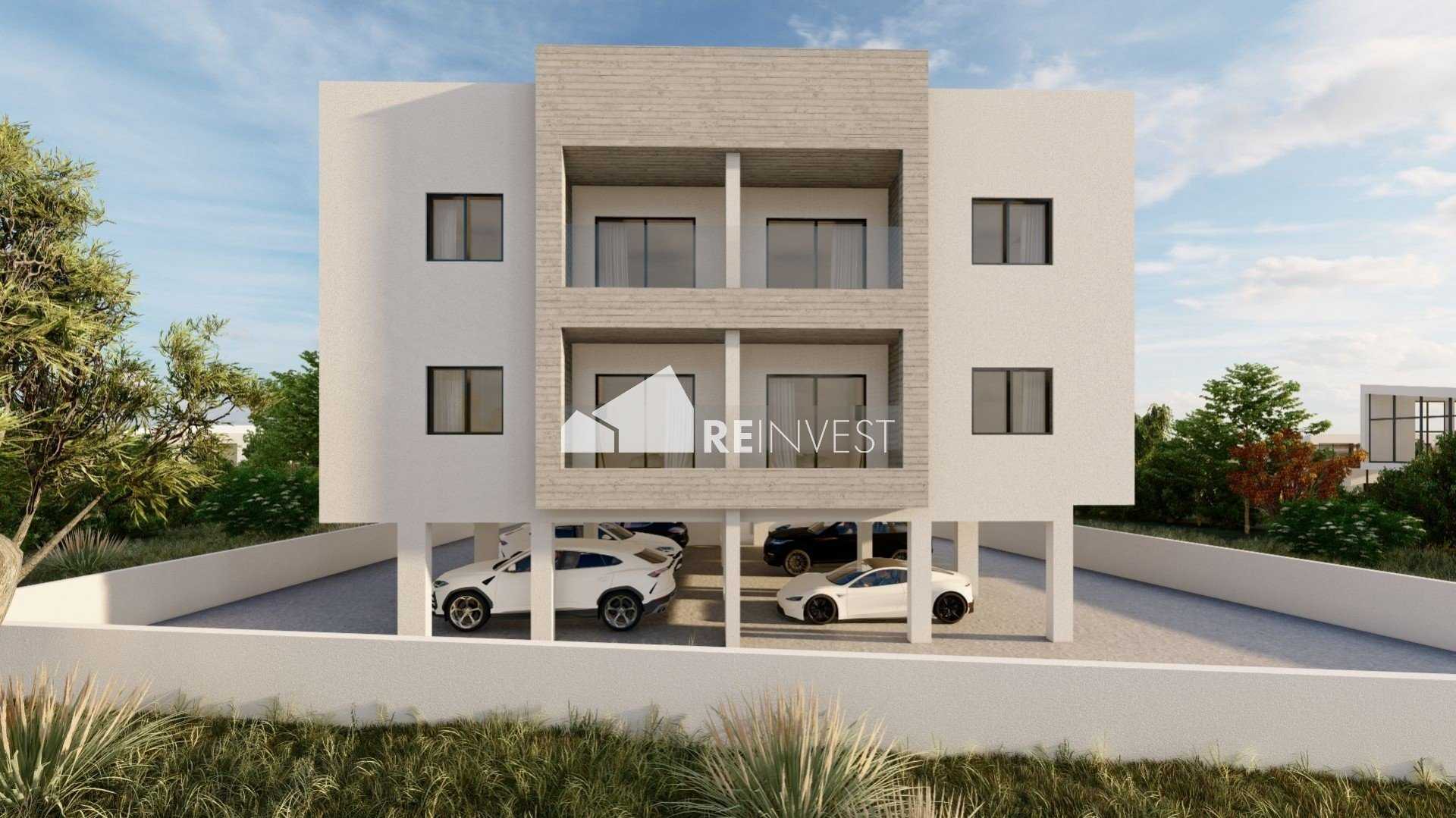Condominium in Kissonerga, Pafos 11921616