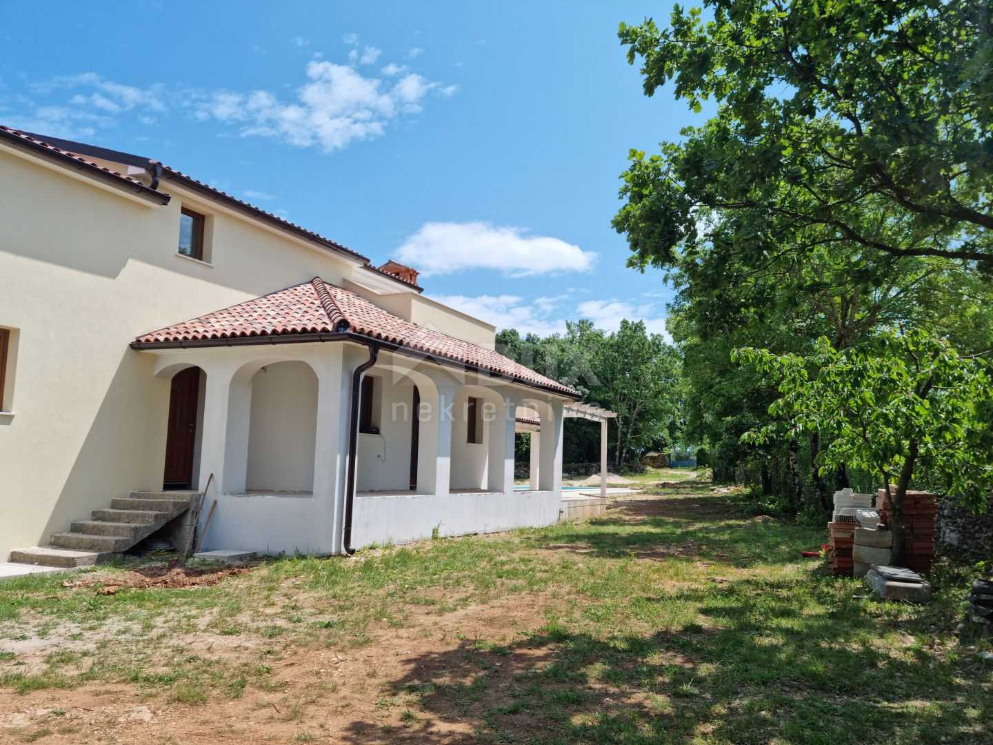 Rumah di Sveti Petar dan Sumi, Istarska Zupanija 11921641