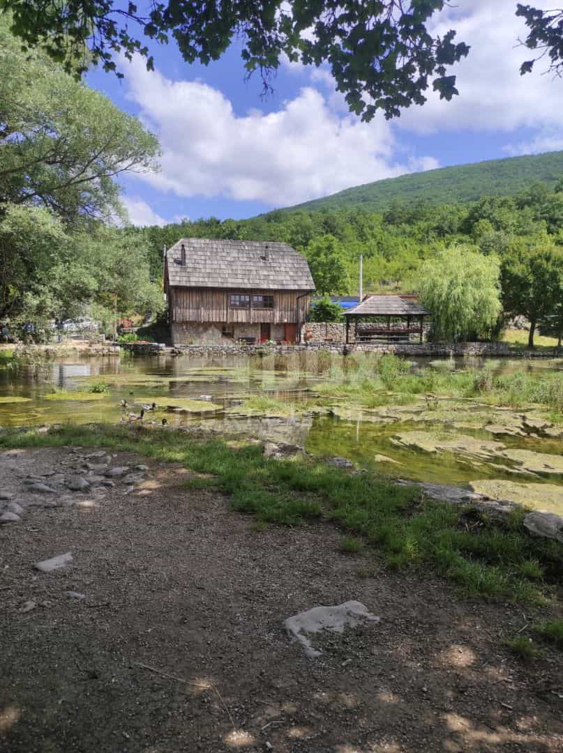 σπίτι σε Sinac, Ličko-senjska županija 11921648