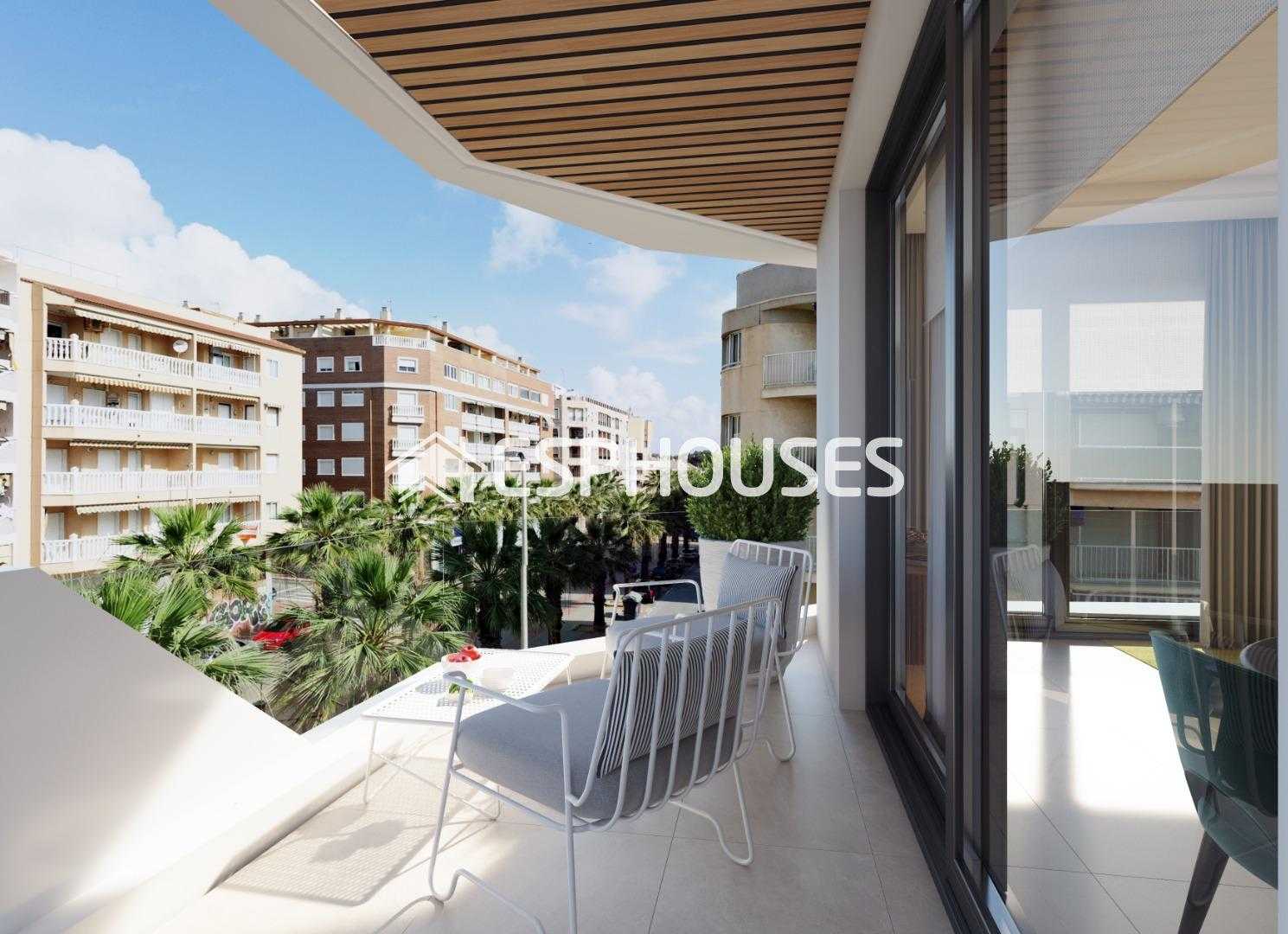 公寓 在 Guardamar del Segura, Comunidad Valenciana 11921722